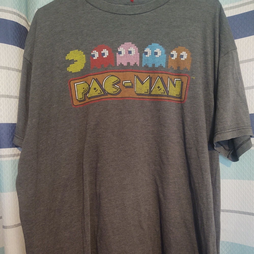 Pac Man tshirt